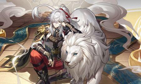 星穹铁道1最新爆料,神秘新角色登场，奇幻旅程即将开启！